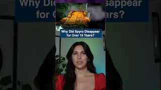 Thumbnail: Why Did Spyro Disappear for Over 18 Years?