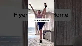 Thumbnail: Want to become a better flyer? Practice these drills at home 😊