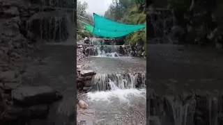 Thumbnail: Umbrella Water Fall | Noori Abshar Islamabad | Hidden Beautiful Waterfall Near Islamabad