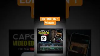 Thumbnail: FREE CapCut Course For Beginners 🔥 #syedyasirabbas #videoediting #capcut #shorts
