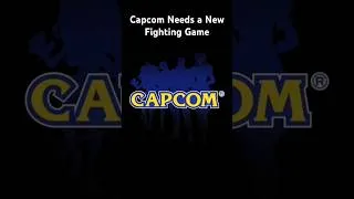 Thumbnail: Capcom Needs a New Fighting Game #capcom #streetfighter