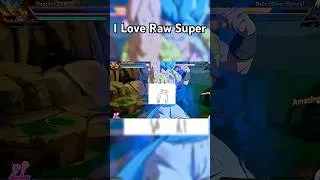 Thumbnail: I love raw super DBFZ #dbfz #dragonball