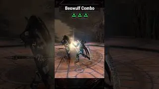 Thumbnail: 【Devil May Cry 3】Beowulf (Vergil's Demon Form) | Moveset Showcase