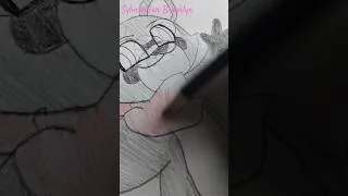Thumbnail: Coloring Rambley Racoon#Shorts#indigopark