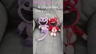Thumbnail: MY PLUSHES ARE HERE FINALLY#shorts#smilingcritters