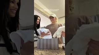 Thumbnail: took her a while but she got there in the end 😂❤️ #pregnant #pregnancy #pregnancyannouncement
