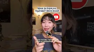 Thumbnail: Learn how to grow and earn on YouTube: Masterclass for Indie Artists #musicmarketing #indieartist