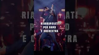 Thumbnail: Symphonika On The Rock - Nuovo Tour #livemusic #rockmusic #orchestralrock