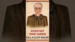 Thumbnail: KICKSTART your CAREER in Morrowind #gaming #morrowind #theelderscrolls #gaminganalysis