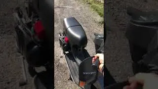 Thumbnail: Smartcarb2 SC2 28mm with vespa px 200 (malossi sport c60)