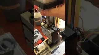 Thumbnail: nema 17 and arduino cnc shield noise