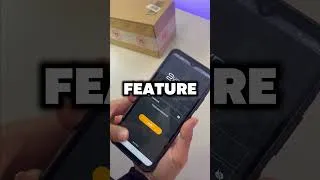 Thumbnail: Multi-functions Samsung Secret Button ?!? #samsung #review #tech #syndes