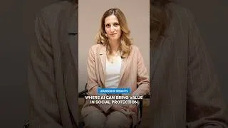 Thumbnail: Where AI Can Bring Value In Social Protection