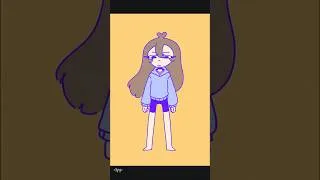 Thumbnail: Twins at Carousel || Animation Meme #fypシ #animationmeme #storytime