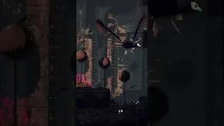 Thumbnail: Rain World Vultures are terrifying #shorts #rainworld