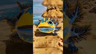 Thumbnail: How to Tame the New Tidepup in #ark #arksurvivalascended #syntac