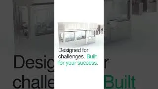 Thumbnail: Flexible Vaccine Production