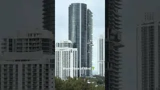 Thumbnail: Miami Rainy Day Vibes 🌧️🌴 #Miami #SunnyIslesBeach #Florida #Travel #OceanView #RainyDay