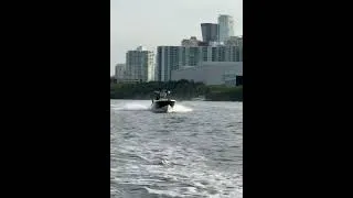 Thumbnail: Blessed morning 🤘🌴👍 #miami #luxuryyachtlife #miamibeach #storm #fishing #fish