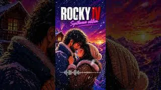 Thumbnail: Rocky IV Synthwave Edition ✨ #rockyiv  #synthwave  #retrowave