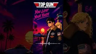 Thumbnail: Top Gun Synthwave Edit 🔥#synthwave  #topgun  #retrowave