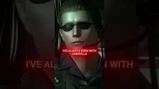 Thumbnail: Wesker Betrays Chris Redfield