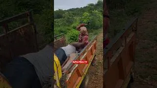 Thumbnail: The Secret Hunter Behind the Scene #nafisa #Enockdarko