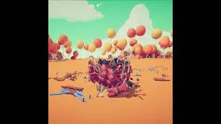 Thumbnail: Group hug!! | Totally Accurate Battle Simulator #shorts