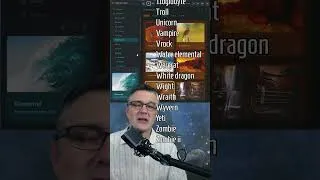 Thumbnail: 100 Monsters in Nova... It's a feast  #rpgsoundtrack #tabletopgaming #ttrpgmusic #dndtips