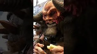 Thumbnail: ‼️👽😈I GOT PROBED😈👽‼️ #gwar #missionsandwich #metal #90's #gwarbar #sandwiches #dutchcrunch #comedy