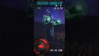 Thumbnail: Quan Chi MK1 🐉 Audition for first tournament 🏅#mortalkombat1 #mortalkombat #gaming #mk1