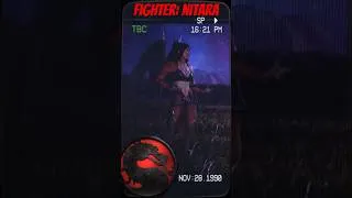 Thumbnail: Nitara's audition for the first Mortal Kombat tournament 🐉 #mortalkombat1 #gaming #mortalkombat #mk1