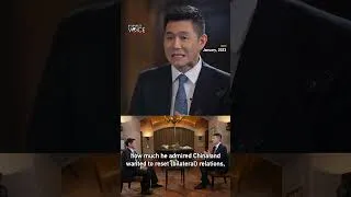 Thumbnail: Wang Guan: West Must Stop Pouring Fuel on Fire on South China Sea