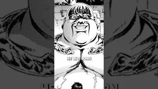 Thumbnail: Heart AKA Anime's greatest Fat Man #shorts #fistofthenorthstar #manga #anime
