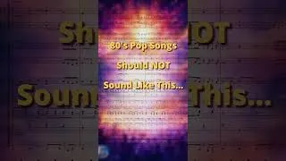Thumbnail: 80's Pop Should NOT Sound Like This | Part 17