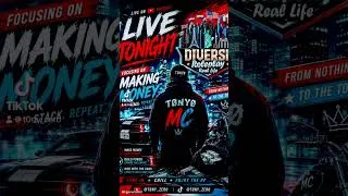 Thumbnail: Join me tonight at 7:30pm #gtarp #diverseroleplay #fivem #livestream