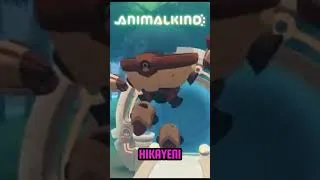 Thumbnail: Animalkind Sandığımdan Çok Daha İyi! 🐾🌿 #shorts