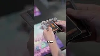 Thumbnail: what's your favorite card draw? #mtg #magicthegatheringcommunity