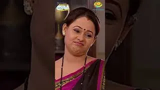 Thumbnail: Madhvi Break The Suspense #TMKOC #TaarakMehtaKaOoltahChashmah #Comedy #Funny #Shorts