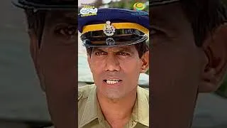 Thumbnail: Taarak Lie To The Police #TMKOC #TaarakMehtaKaOoltahChashmah #Comedy #Funny #Shorts