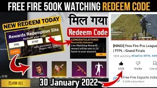 Thumbnail: आ गया😍😱 | FFPL TODAY REDEEM CODE | FREE FIRE TODAY FFPL REDEEM CODE, #REDEEMCODE #FREEFIRE