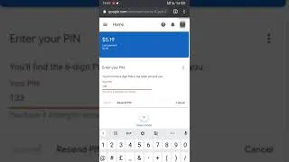 Thumbnail: AdSense Pin Verification | #youtubeshort, #short, #shortvideo, #shortvideoonyoutube, #adsense_pin |