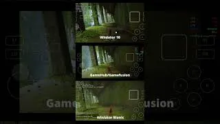 Thumbnail: STRAY ~ Winlator 10 vs Winlator Bionic vs Gamehub/Gamefusion