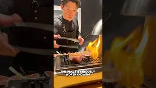 Thumbnail: This is Osaka Yakiniku