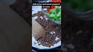 Thumbnail: STUFFED MUSHROOMS WITH SAUSAGE|VERY DELICIOUS|VERY SIMPLE|ANYONE WHO LIKE MUSHROOM WILL LOVE IT.