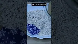 Thumbnail: #SHORT HEALTHY BLUEBERRY OATMEAL LOAF AND VERY EASY TO MAKE