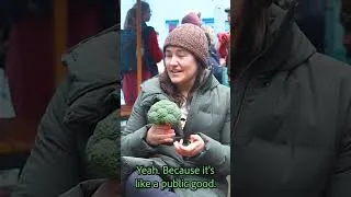 Thumbnail: Food Takes 🥦 Episode 24: Pay Farmers a Basic Income 🤝 with Jo Poulton