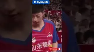 Thumbnail: BEST POINT MA LONG vs TRULS MOREGARD CHINESE SUPER LEAGUE 2023