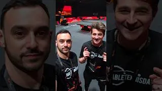 Thumbnail: Behind the scenes at WTT Finals 🎥🏓