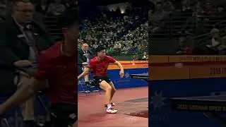 Thumbnail: Ma Long Aesthetic Slow Motion (audio remake) | Table Tennis Footage